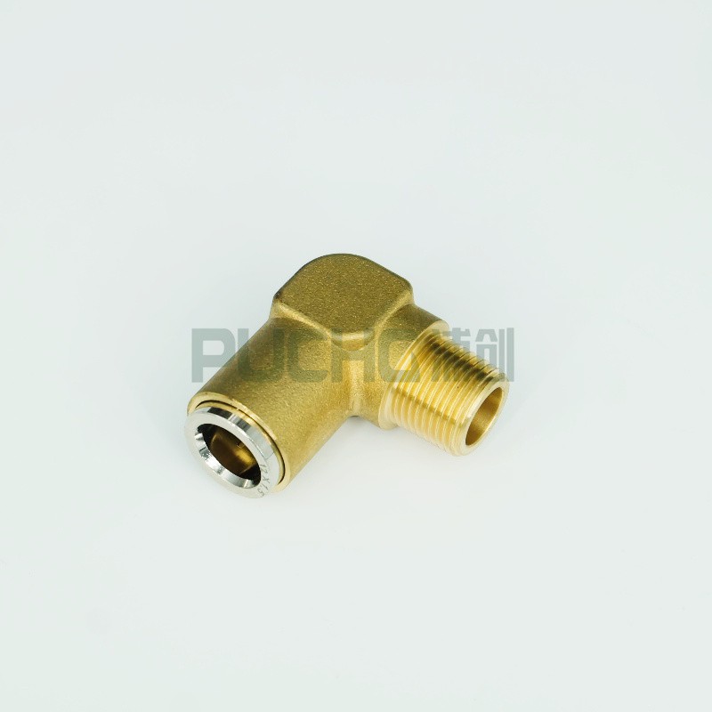 Imperial Thread Elbows Norgren Push In Couplings Analog
