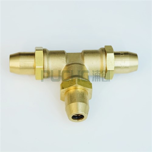 Care este rolul crestei filetului în punctele de testare a filetului interior?