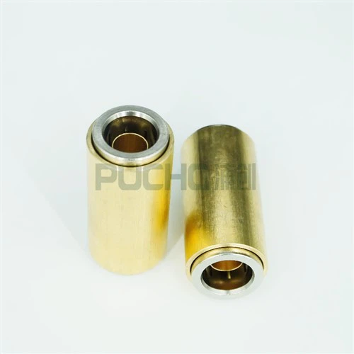 Sindicatele FleetFit Norgren Push in Cuplaings Analog Analog