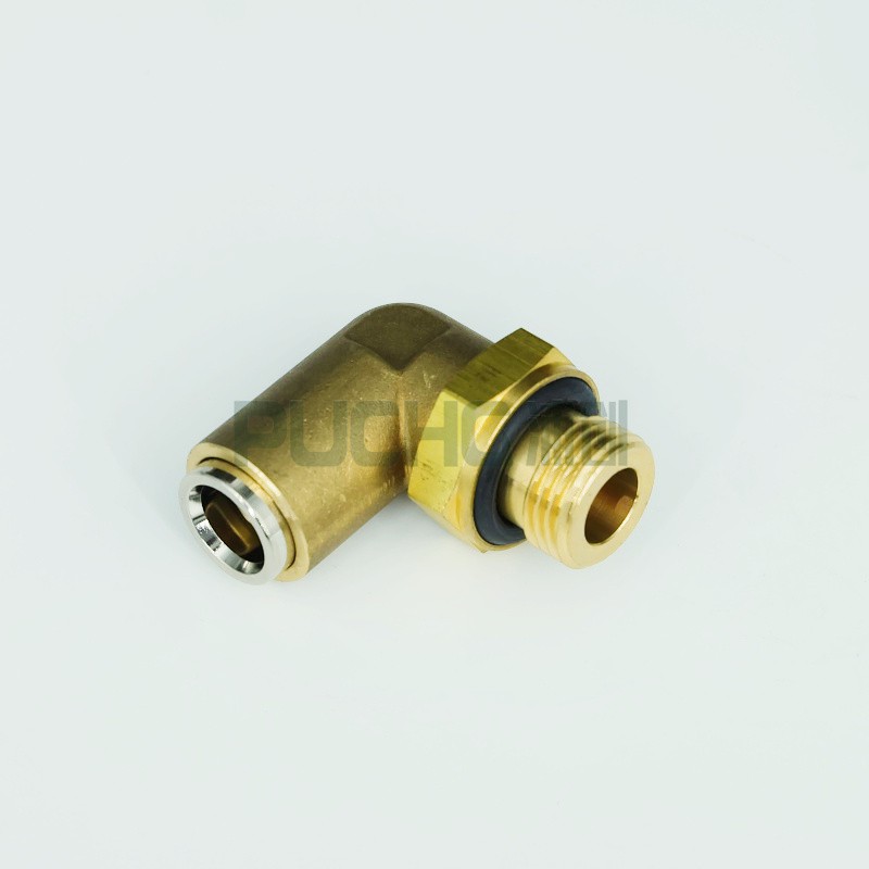 Swivel Norgren Push In Couplings Analog